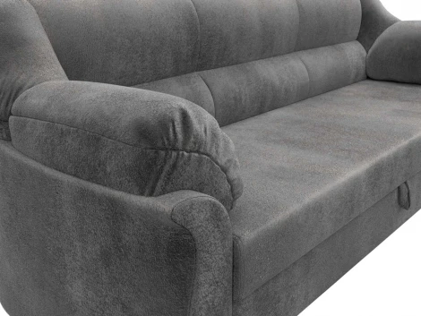 Диван прямой Карнелла Лига Диванов (Велюр) арт.126548