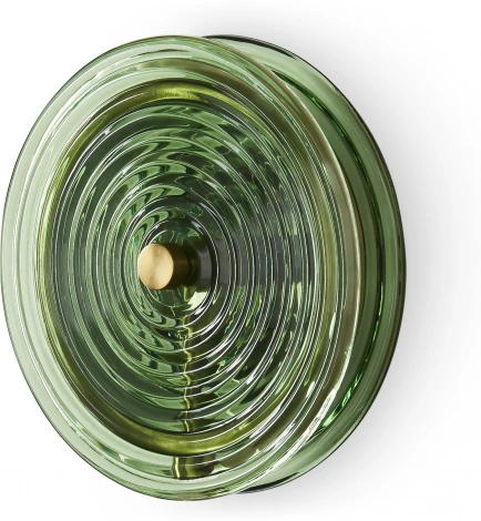 Настенный светильник Freya Borbon FR5442WL-L7GN (LED, 220V)