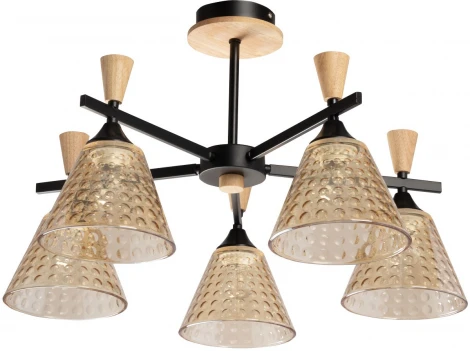 Потолочная люстра на штанге De City Дэла 635015605 (220V)