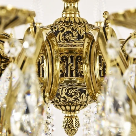 Подвесная люстра Bohemia 7210 72102/16/300 B GB