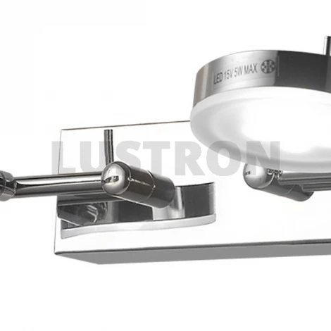 Спот IDLamp Juliana 387/2A-chrome