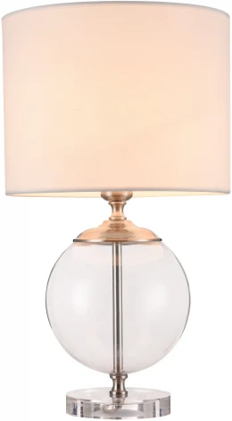 Интерьерная настольная лампа Maytoni Lowell Z533TL-01N (220V, шар)