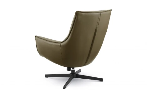 Кресло SENZO зеленый ESF 5892