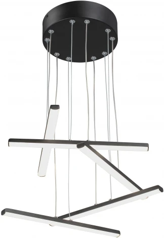 Подвесной светильник светодиодный Vitaluce V3046-1/5S (220V, на тросе)