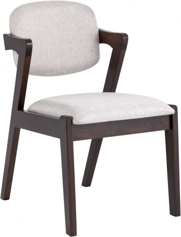 Стул обеденный Stool Group VIVA светло-серый 2 шт. УТ000036468