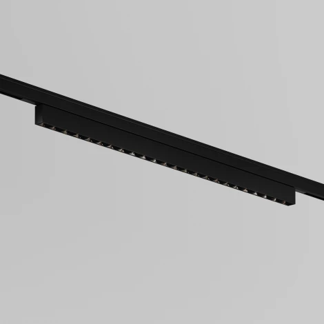 Трековый светильник магнитный 20W 24V Maytoni Points TR193-1-20W3K-M-B (LED)