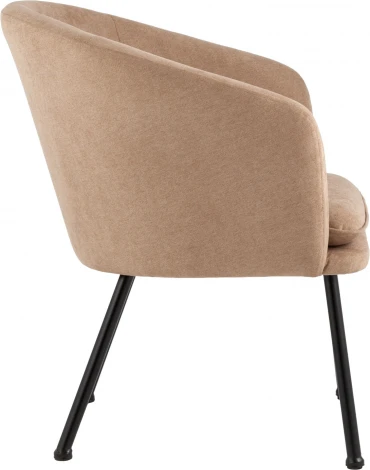 Кресло Stool Group Декстер New бежевый