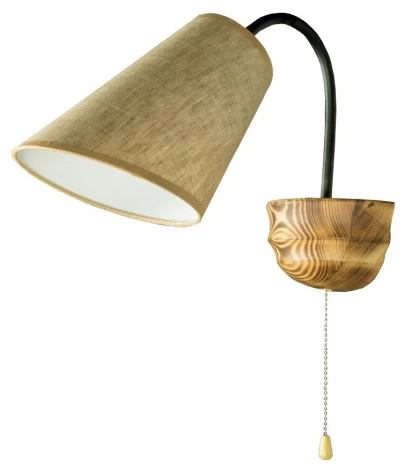 Бра Дубравия Бьорн 224-184-21/W