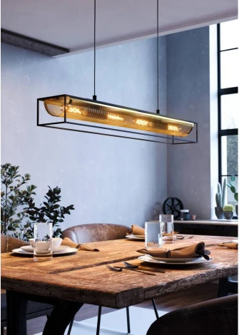 Подвесной светильник Eglo Nohales 43788