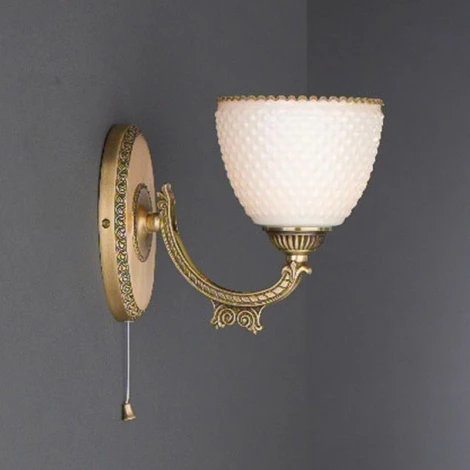 Бра Reccagni Angelo 7055 A 7055/1 (220V, выключатель)