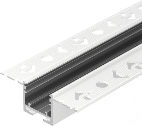 Профиль SL-LINIA20-FANTOM-2500 WHITE (Arlight, Алюминий) 043118