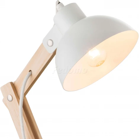 Интерьерная настольная лампа Globo Tongariro 21502 (для детской, 220V, выключатель)