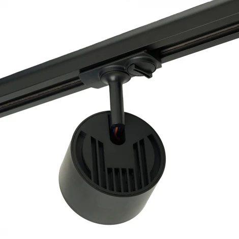 Трековый светильник однофазный 220V Feron AL143 51214