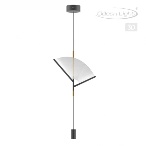 Подвесной светильник Odeon Light Venta 4651/7L