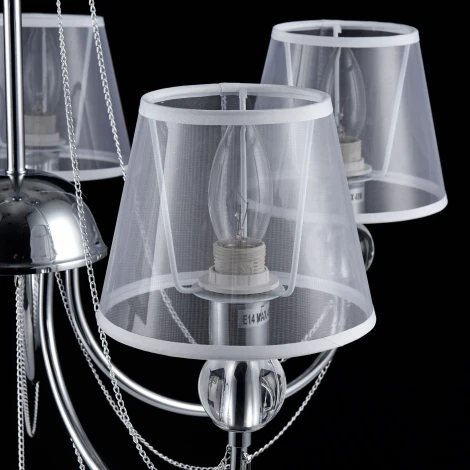 Потолочная люстра Freya Beverly FR5661-PL-05-CH