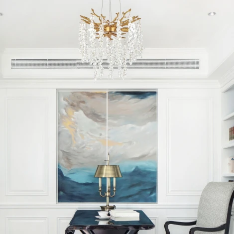 Подвесная люстра Arte Milano Milano-1 23110.320.3.E14.D IB (220V, на тросе)