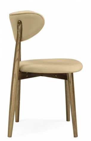 Обеденный стул Woodville Фарго Таганрог (Дерево, Ткань/Орех) арт.619698