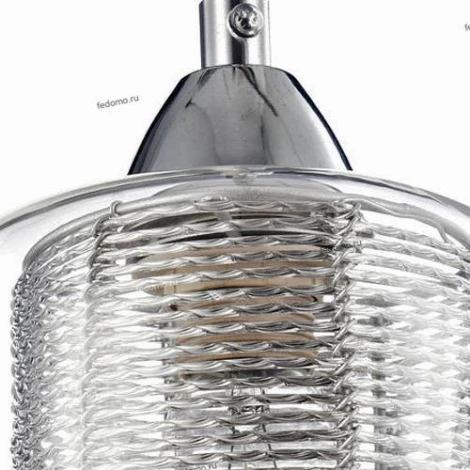 Подвесной светильник Freya Wellington FR5314-PL-03-CH