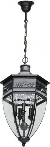 Уличный светильник подвесной Chiaro Корсо 801010505