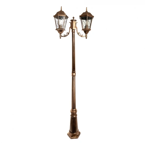 Наземный фонарь Feron Витраж 11325 (220V, IP44)