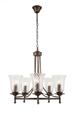 Подвесная люстра Escada Elison 414/5