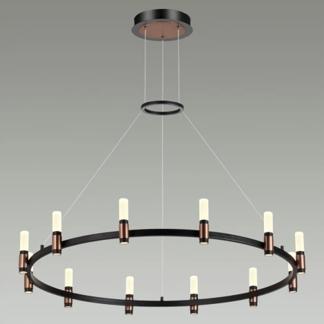 Подвесной светильник Candel 5009/48L Odeon Light