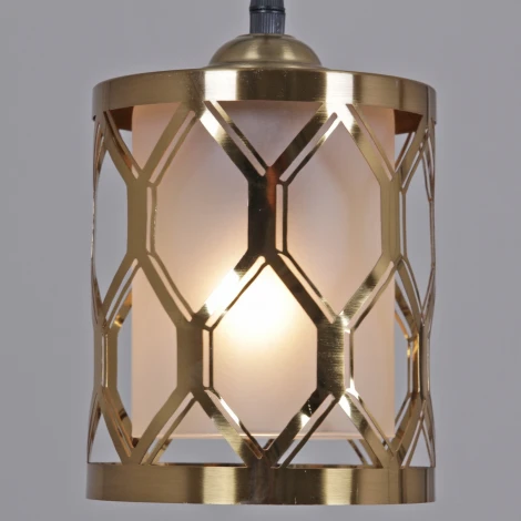 Подвесной светильник Reluce 02836-0.9-03 CU