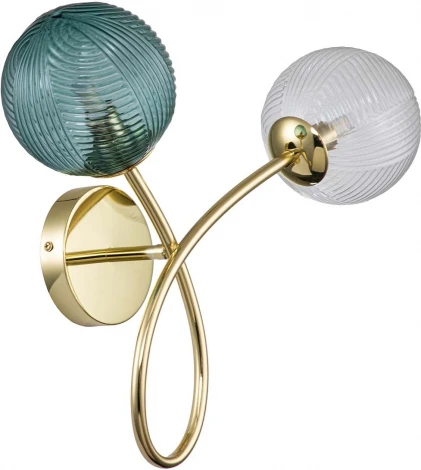 Бра Indigo Selva V000299 (220V, шарики)