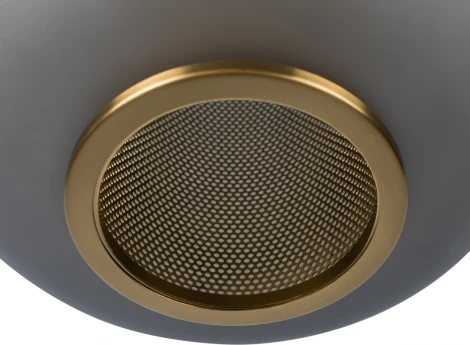 Подвесной светильник Loft It Hive 10425 Grey (220V, на проводе, круглые)