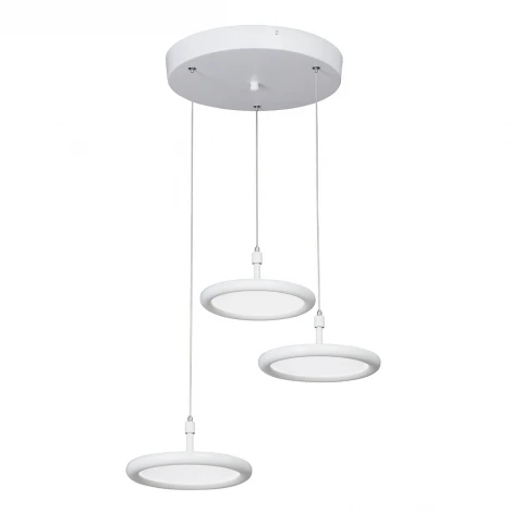 Подвесной светильник Vitaluce V4604-0/3S (LED, 220V, на проводе)