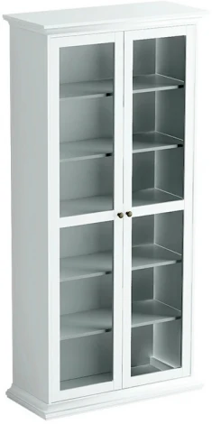 Шкаф двухдверный ОГОГО 331343