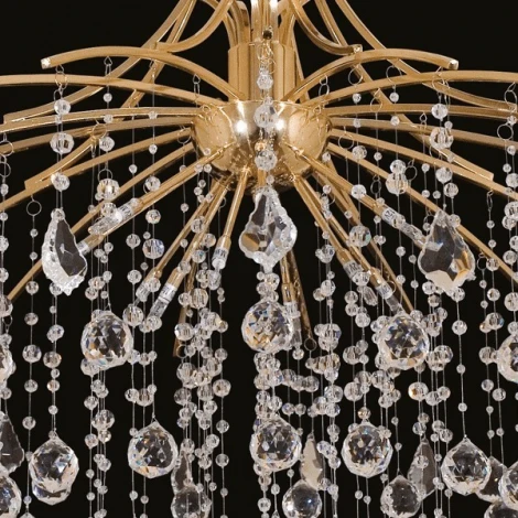 Потолочный светильник Chiaro Каскад 244013812