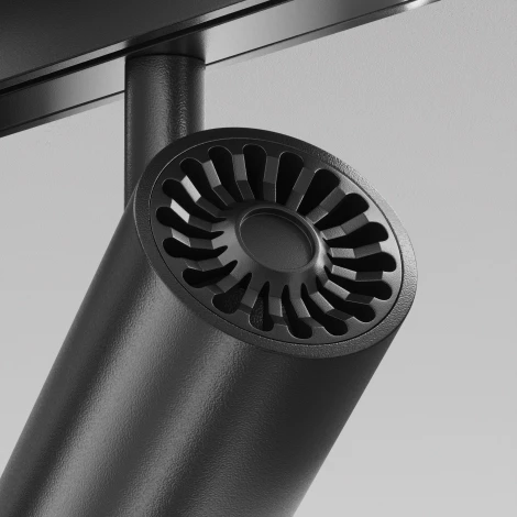 Трековый светильник низковольтный светодиодный 48V 5W 2700-6000К Zigbee Maytoni Technical Focus Led TR243-4-5WTW-DSZ-B