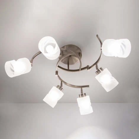 Потолочная люстра Citilux Астро CL125162 (220V)