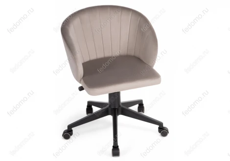 Компьютерное кресло Woodville Пард светло-коричневый 464229