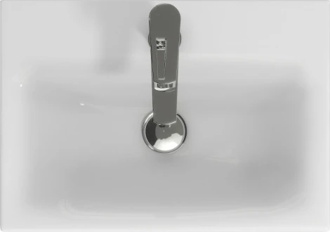 Раковина Cersanit Moduo slim 50