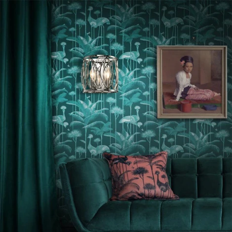 Бра Lumien Hall Lucania LH3044/2W-NK