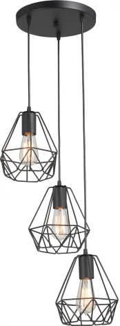 Подвесной светильник Vitaluce V47050-1/3S