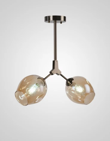 Потолочная люстра на штанге Мелодия Света SL1N 000024824