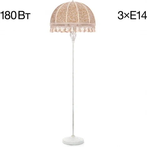 Торшер бахрома Citilux Базель CL407925
