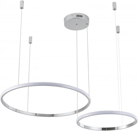 Подвесной светильник Zortes Ringolight ZRS.33322.63F (LED, 220V, на тросе)