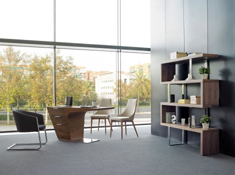 Письменный стол Belleza LE051 /3012 орех Angel Cerda 063736