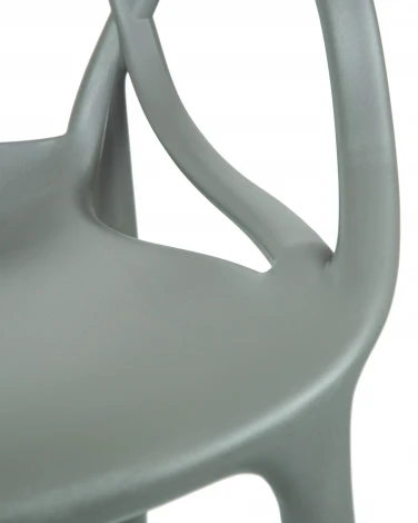 Стул обеденный MASTERS (тёмно-серый (GR-04))