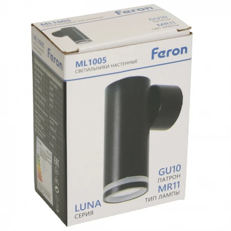Настенный светильник Feron ML1005 51375