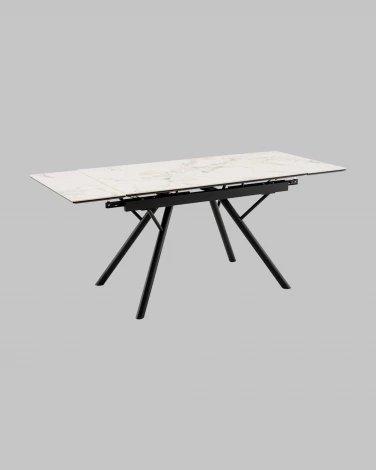 Стол Либертика 120*80 см керамика белая Stool Group арт.УТ000041591