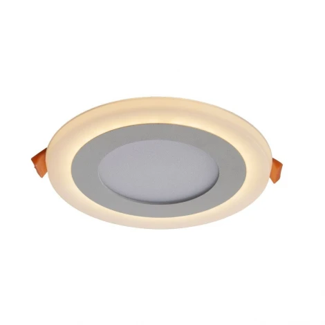 Встраиваемый точечный светильник Arte Lamp Rigel A7624PL-2WH