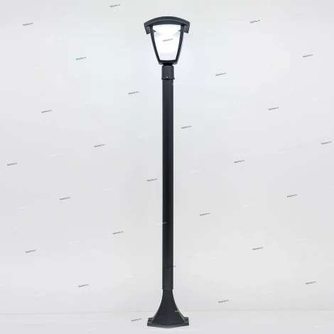 Наземный фонарь Citilux CLU04B (LED, 220V, IP54)