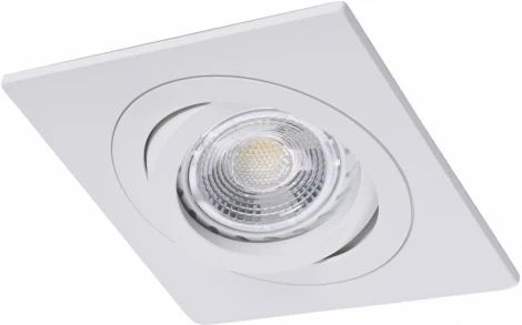 Встроенный точечный светильник APL LED Ingrid 3322.TCH111S/WH