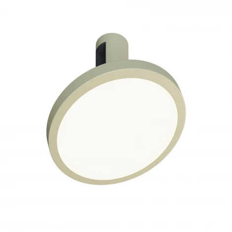 Трековый светильник модульный LED ART-APRIORI-PLATO-TURN-R160-12W Day4000 (OG, 120 deg, 48V) (Arlight, IP20 Металл) 053959