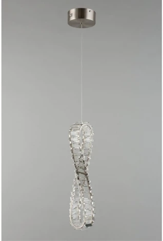 Подвесной светильник светодиодный Aployt Olimp APL.045.16.15 (220V, на проводе)